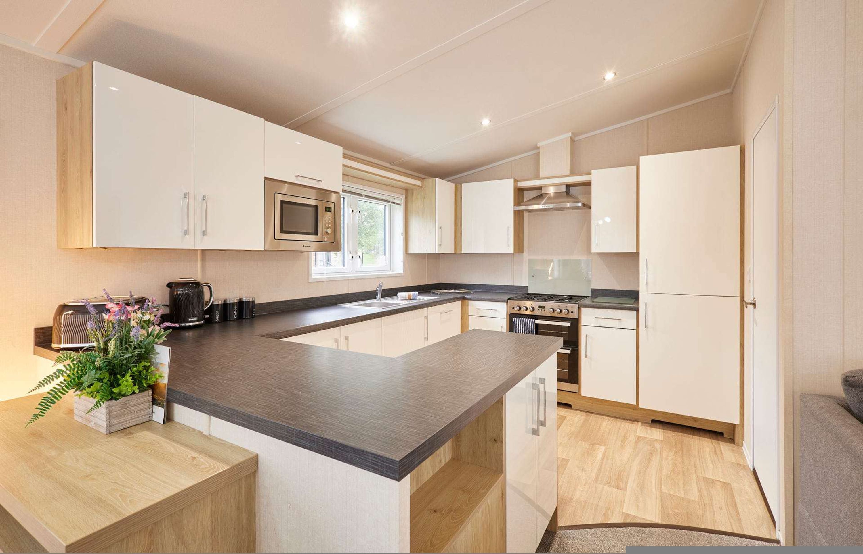 Hus | 2 soverom og internett