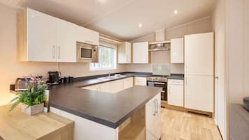 Hus | 2 soverom og internett