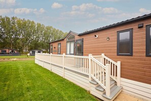 House | 2 bedrooms, Internet - Host Stay Baker s Lodge (York)