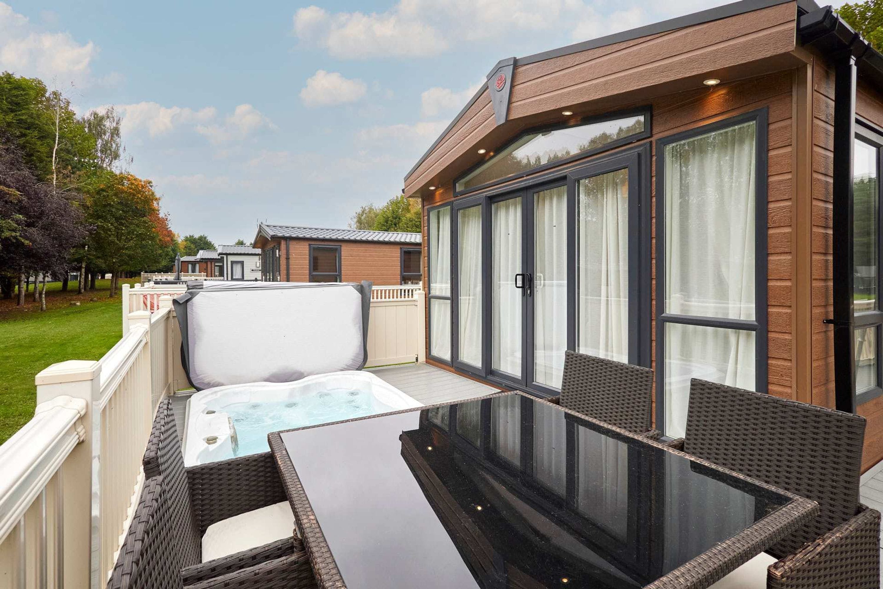 独立别墅 | 2 多间卧室、高速上网