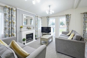 House | 2 bedrooms - Host Stay Audley Lodge (York)