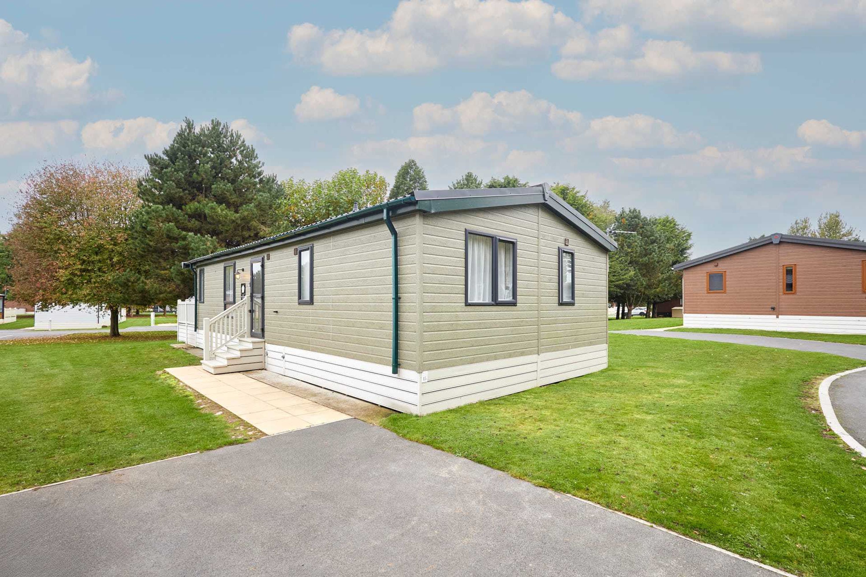 Hus | 2 soverom og internett