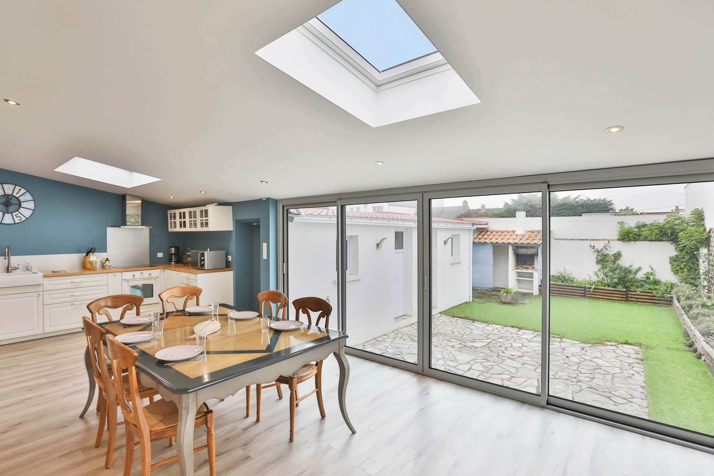 Opções para refeição