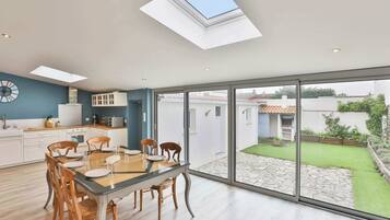 Opções para refeição