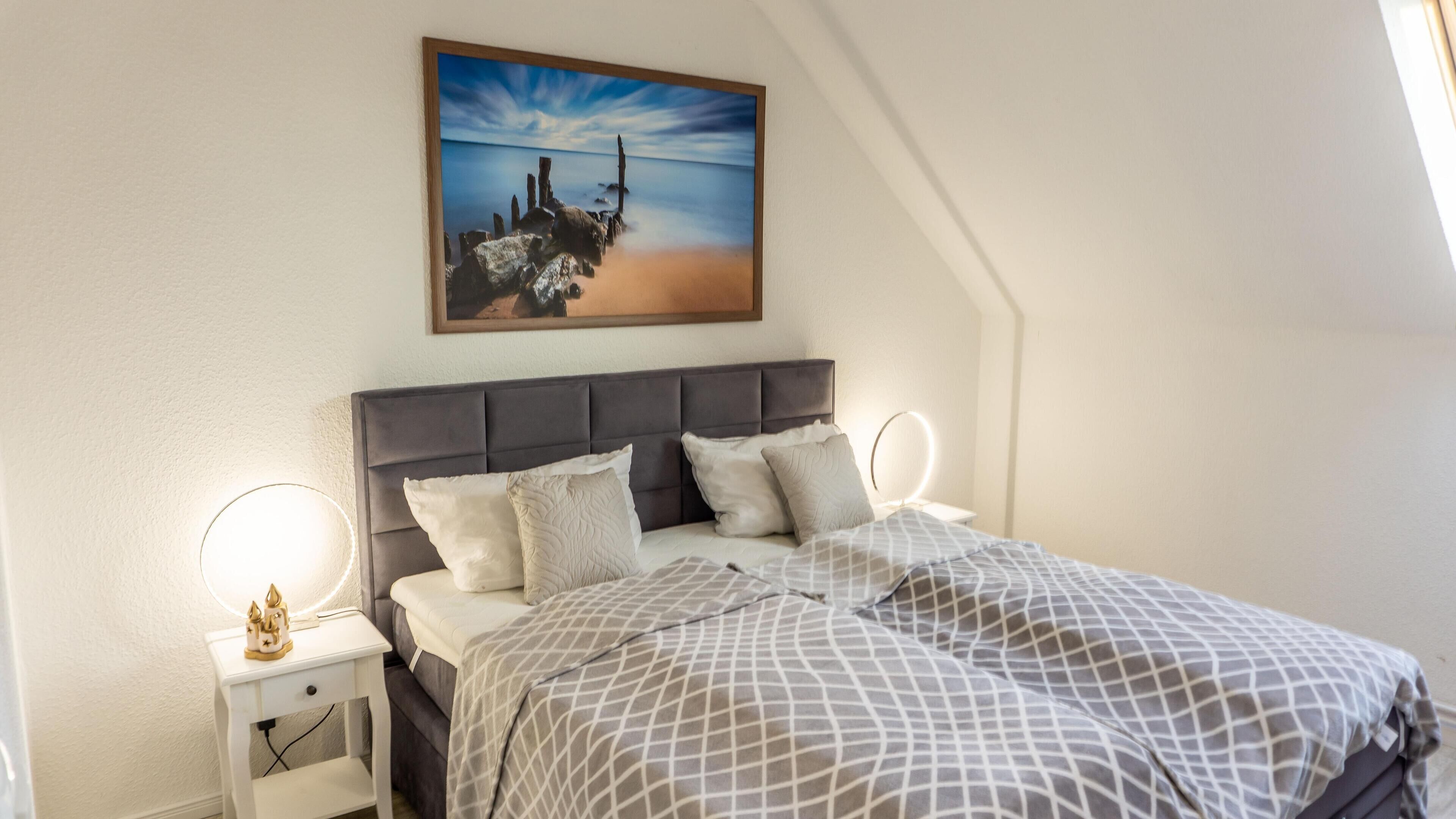 3 bedrooms, iron/ironing board, free WiFi