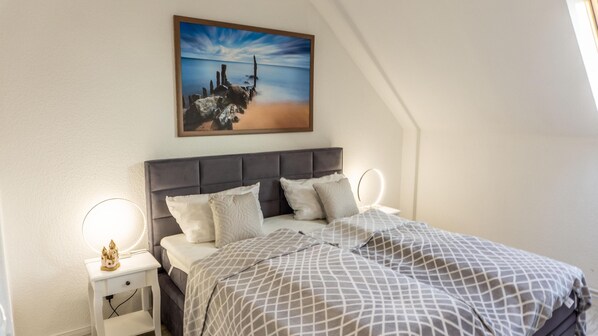 3 Schlafzimmer, Bügeleisen/Bügelbrett, kostenloses WLAN