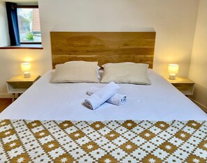3 habitaciones, wifi y ropa de cama 
