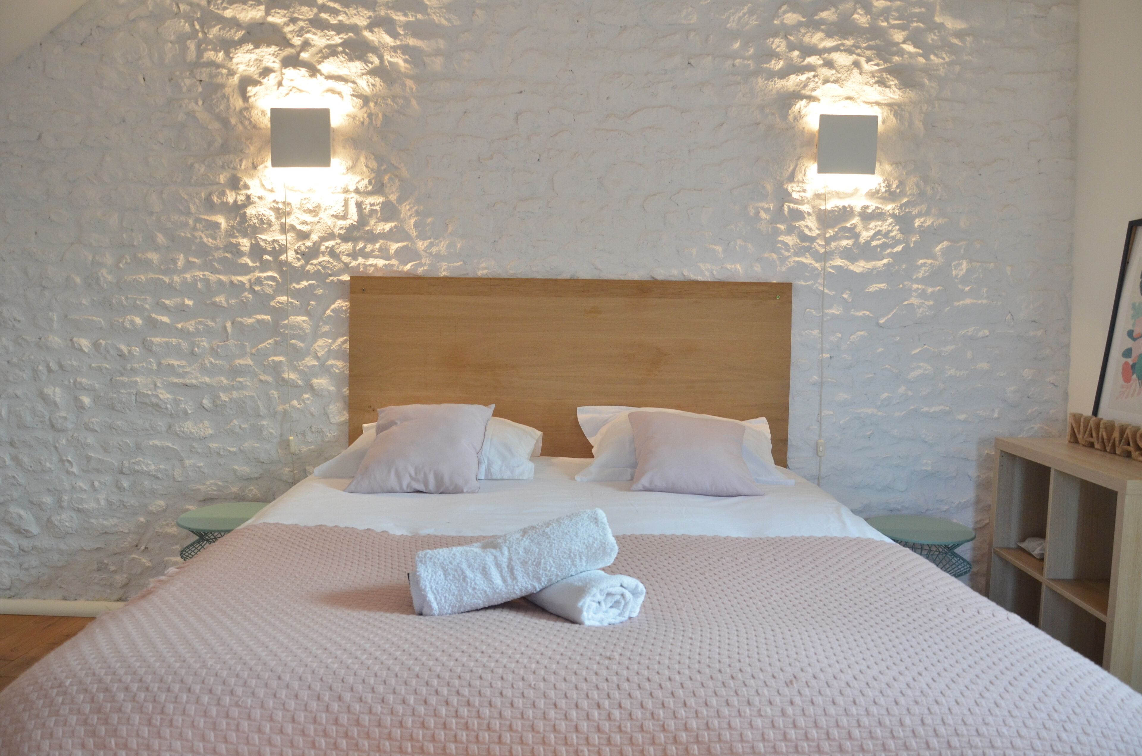 3 bedrooms, WiFi, bed sheets