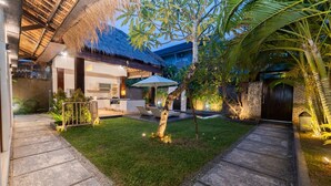 الفناء
