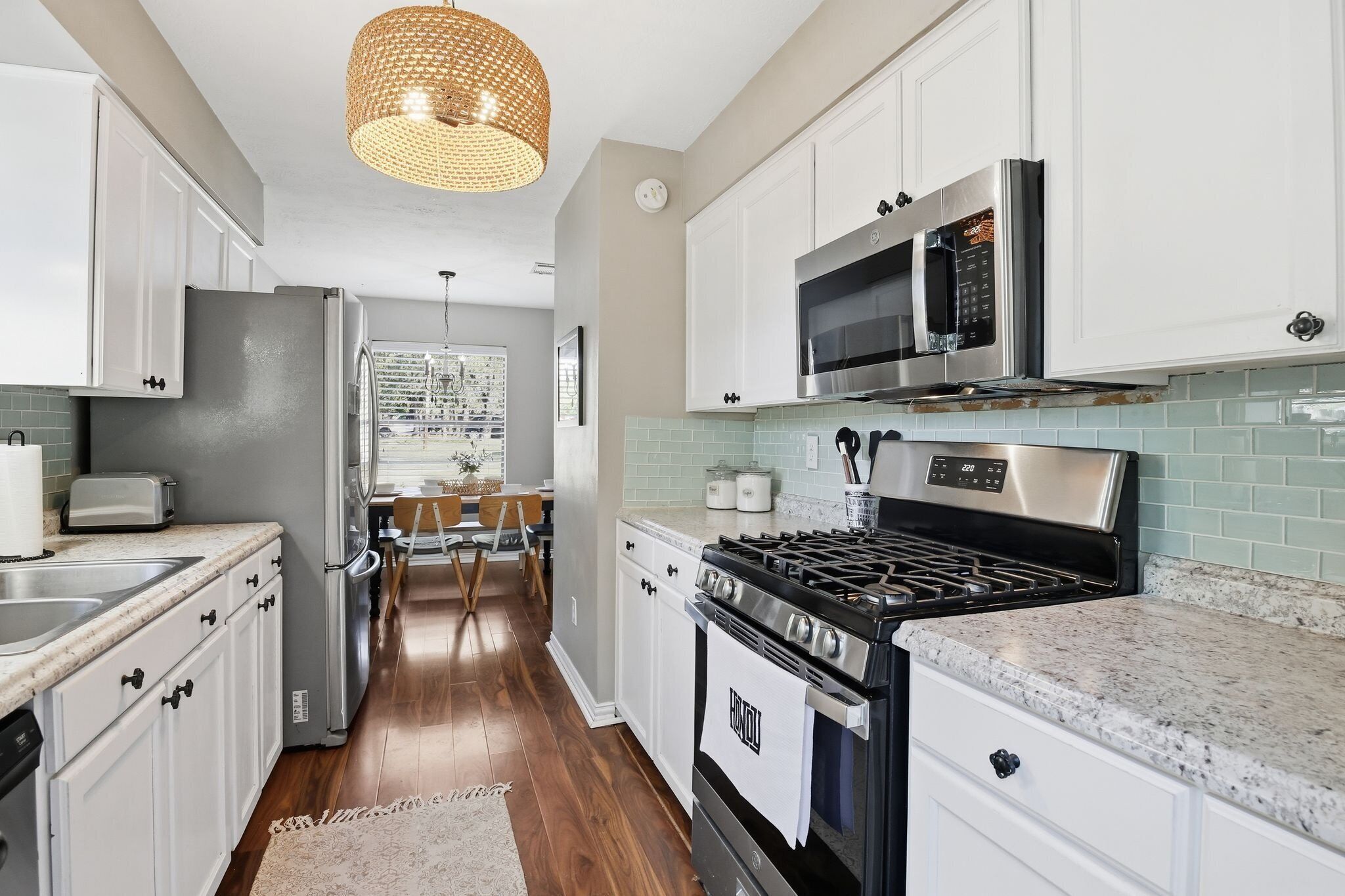 独立别墅, 2 间卧室 | 私人厨房 | 冰箱、烤箱、茶具/咖啡用具、烤面包机