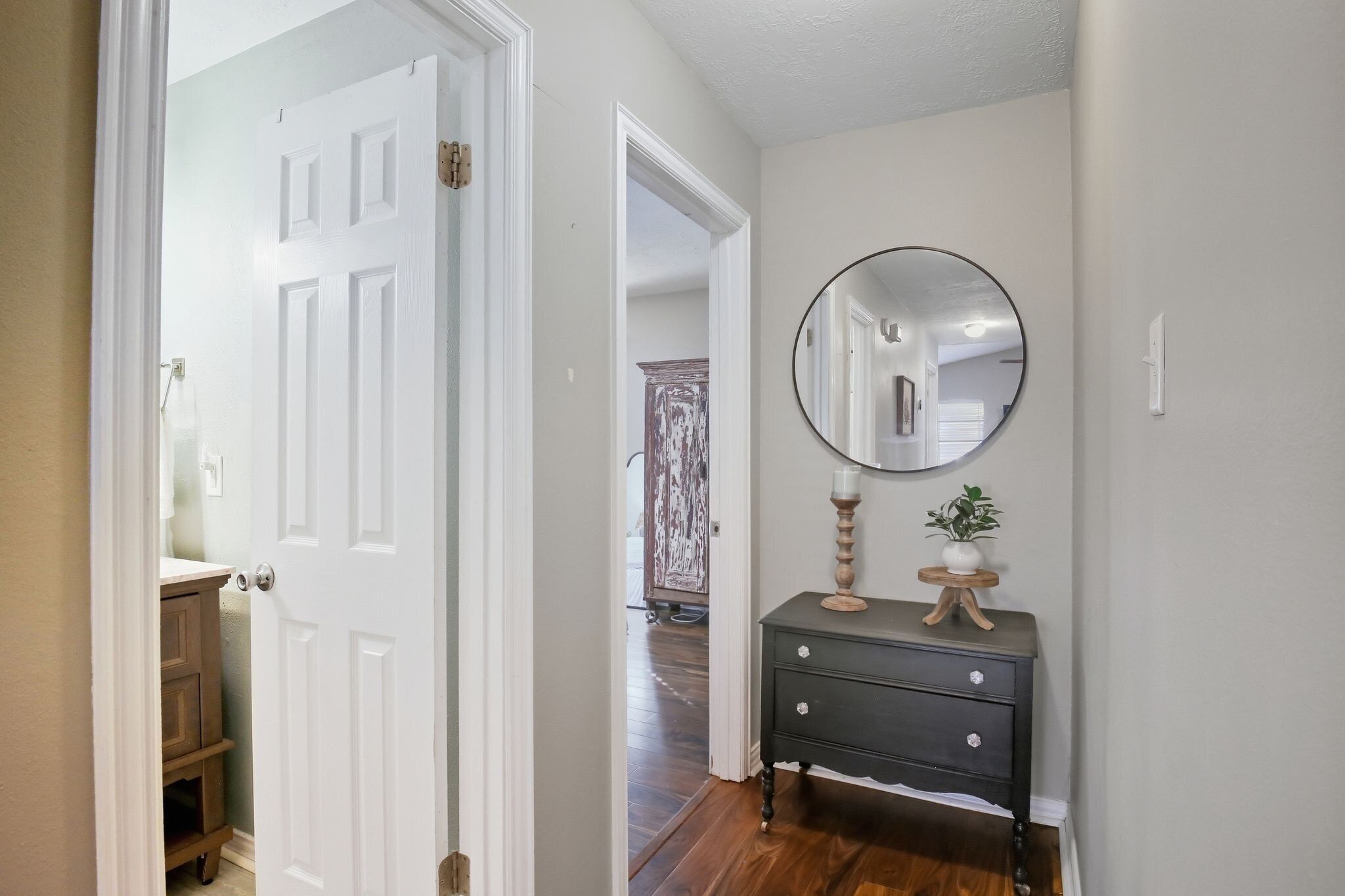 Rumah, 2 kamar tidur | Interior