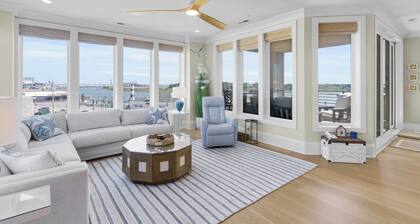 Mar-Linn - Penthouse - Sleeps 12 at Big Rock Landing