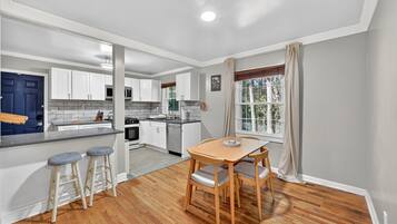 Ferienhaus, 2 Schlafzimmer | Speisen