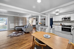 House, 2 Bedrooms | Interior - Charming East Atlanta Oasis Meets City Vibe 2 Bedroom Home (Atlanta)