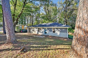 Nhà, 2 phòng ngủ | Ngoại thất