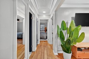 Nhà, 2 phòng ngủ | 2 phòng ngủ, khu vực làm việc phù hợp cho laptop