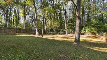 Ferienhaus, 2 Schlafzimmer | Unterkunftsgelände