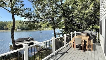 House, 4 Bedrooms | Outdoor dining