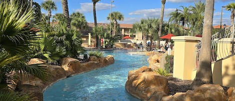 Townhome, 4 Bedrooms | Pool | Outdoor pool