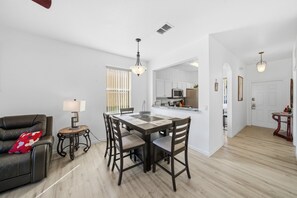 Dining - Spacious Regal Palms Vacation Home Near Disney (Davenport)
