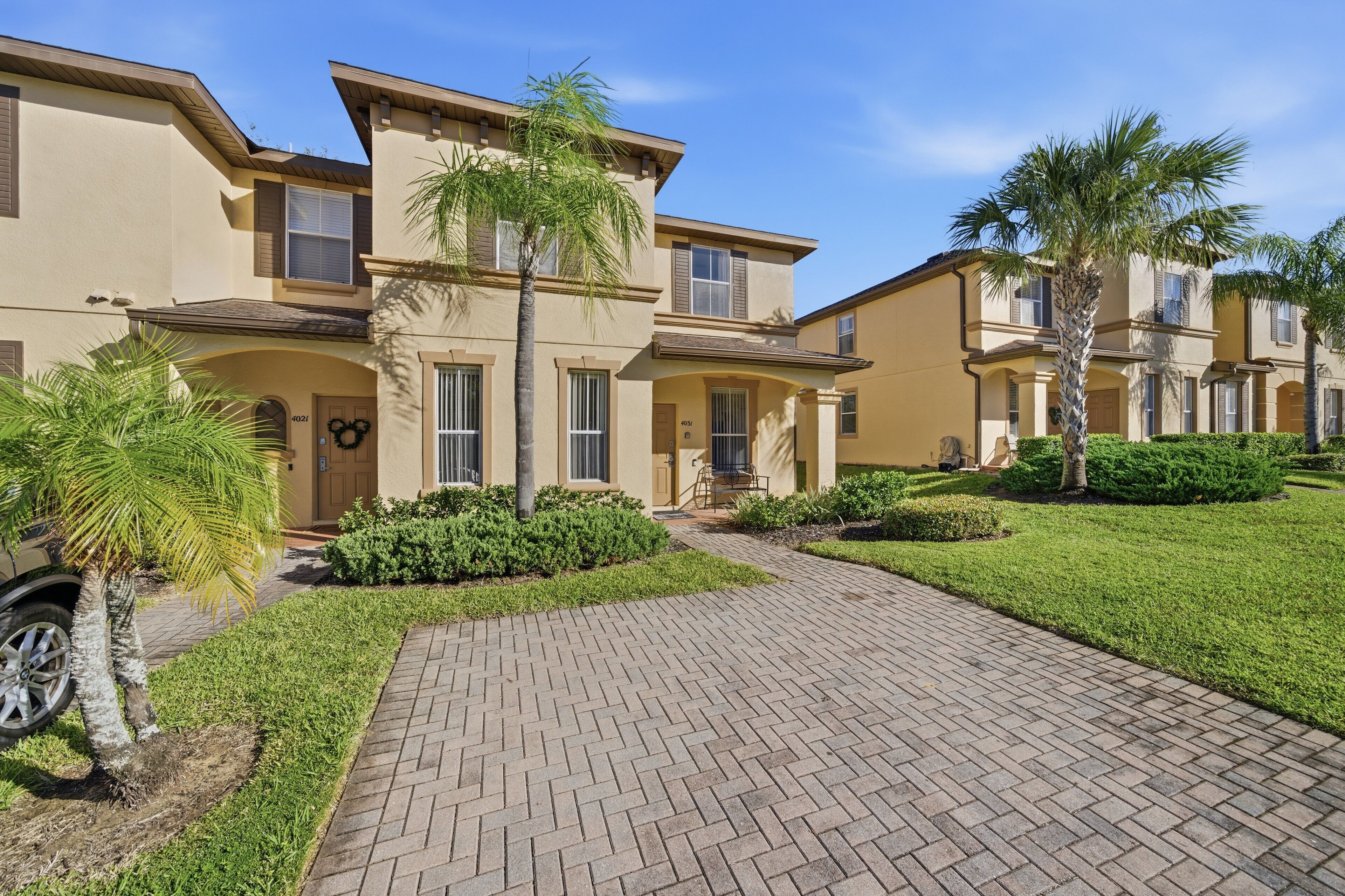 Townhome, 4 Bedrooms | Exterior
