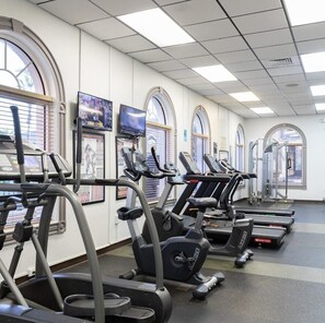 Fitness facility - Spacious Regal Palms Vacation Home Near Disney (Davenport)