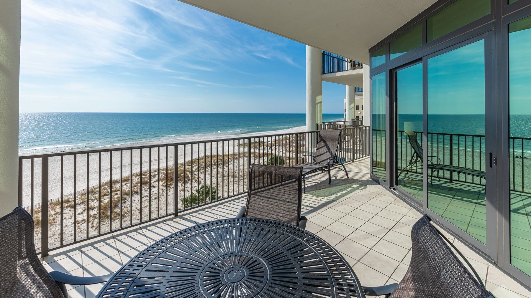 콘도, 침실 3개 | 테라스/파티오