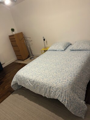 واي فاي وملاءات أسرّة