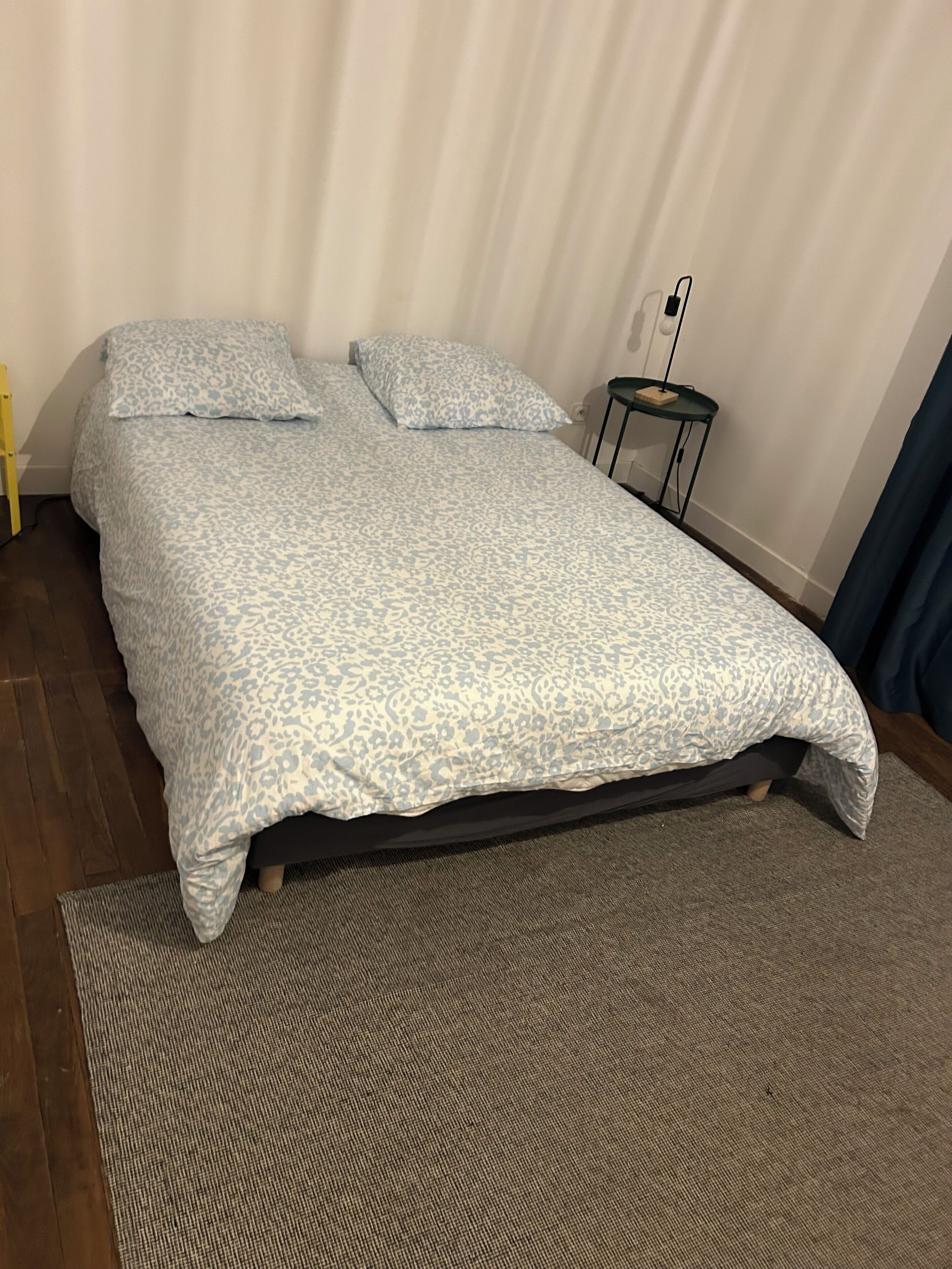 2 habitaciones, wifi y ropa de cama 