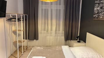 3 Schlafzimmer, WLAN, Bettwäsche