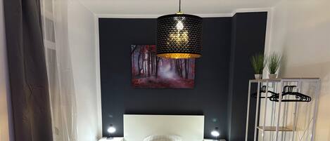 3 habitaciones, wifi y ropa de cama