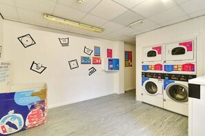 Laundry - Student Spacious Studio at Islington II (London)