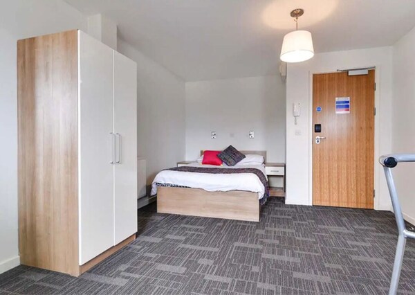 Student Only Luxury Apartment At Islington Near Emirates Stadium - Londra