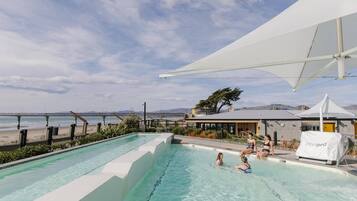 Habitación, 1 habitación, para fumadores | Alberca