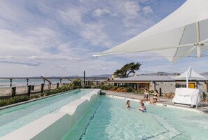 غرفة - غرفة نوم واحدة - للمدخنين | حمام سباحة