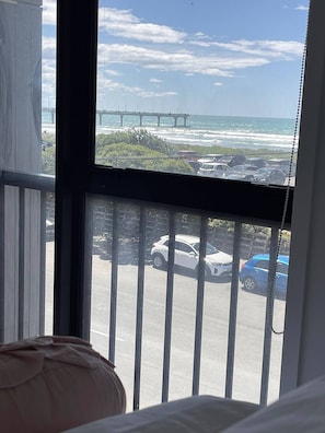 Room, 1 Bedroom, Smoking | Balcony