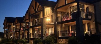 Condo de luxe au pied de la montagne