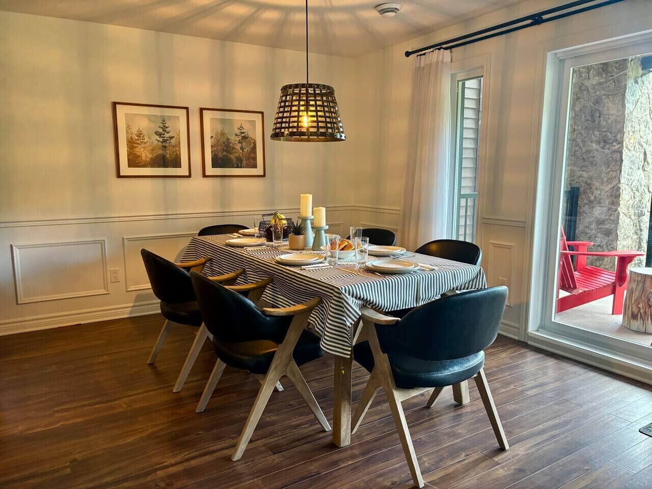 Dining