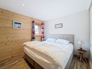 3 bedrooms, free WiFi - Mount Royal ROA0102 CHARMING & COSY 6 pers. (Châtel)
