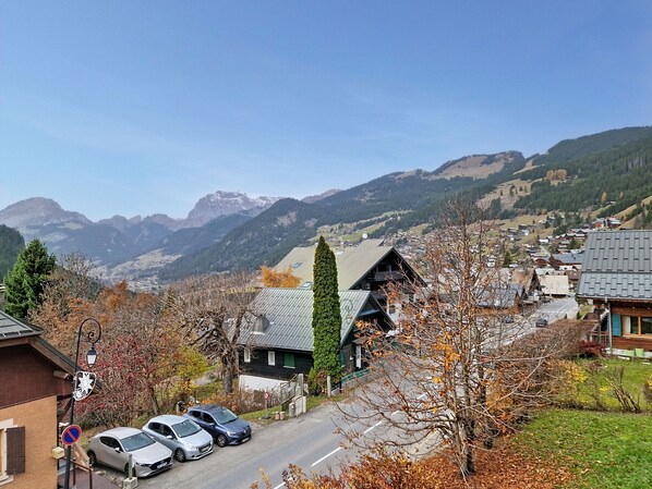 Exterior - Mount Royal ROA0102 CHARMING & COSY 6 pers. (Châtel)