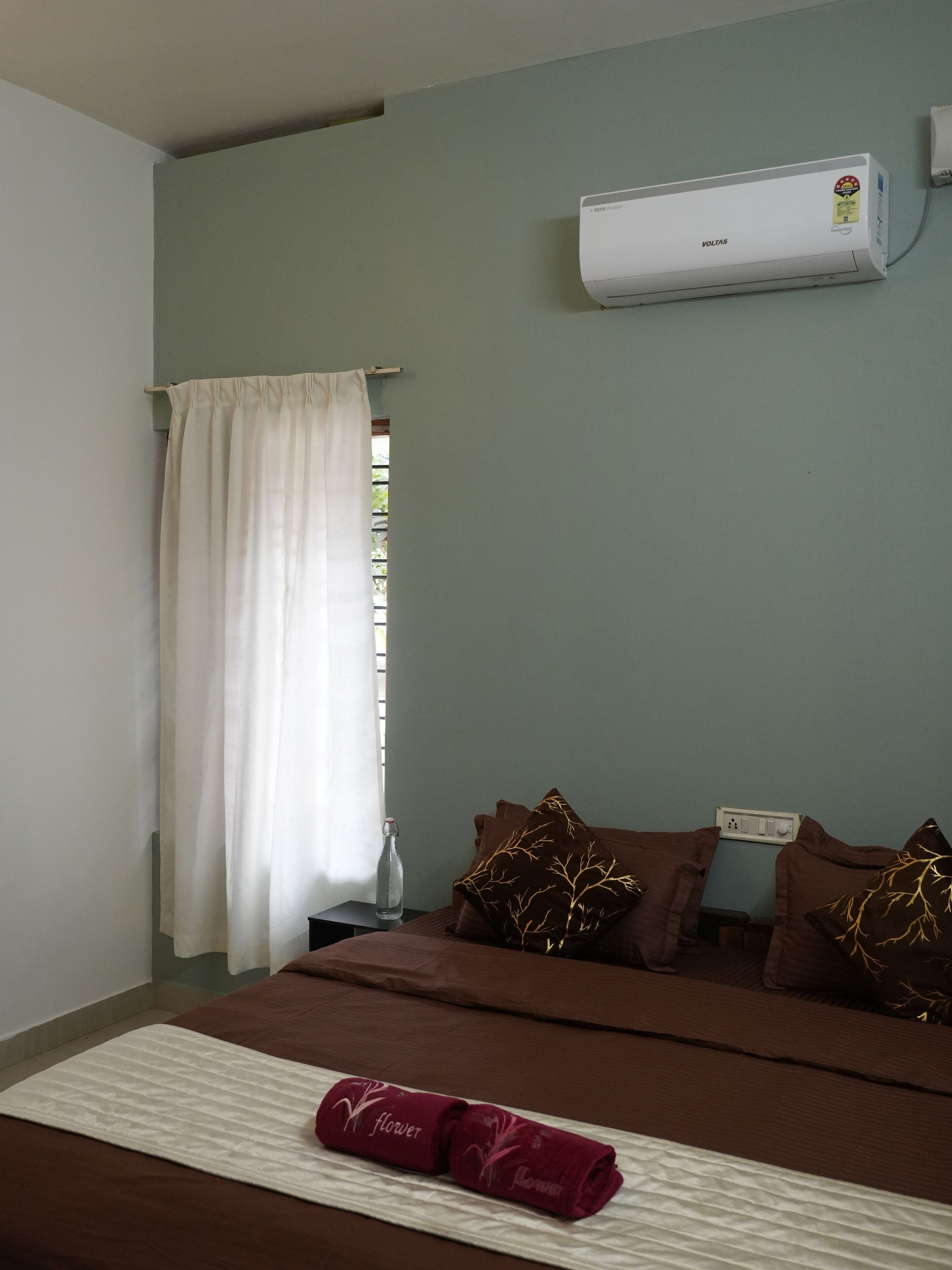 Deluxe-Doppelzimmer | Individuell dekoriert, individuell eingerichtet, Schreibtisch