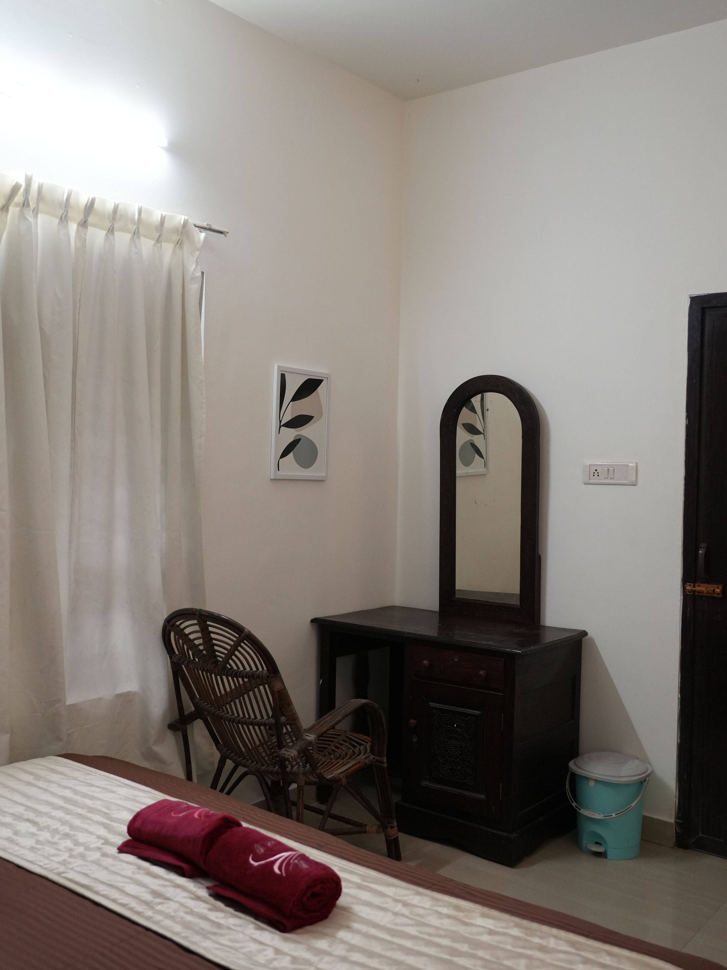 Chambre Double Deluxe