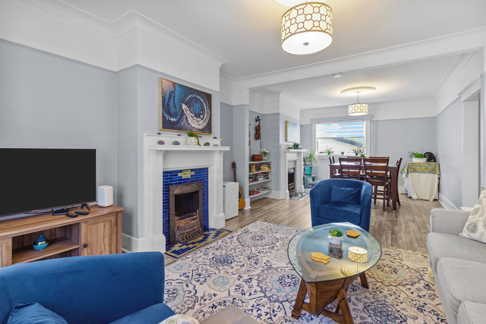 スマートテレビ