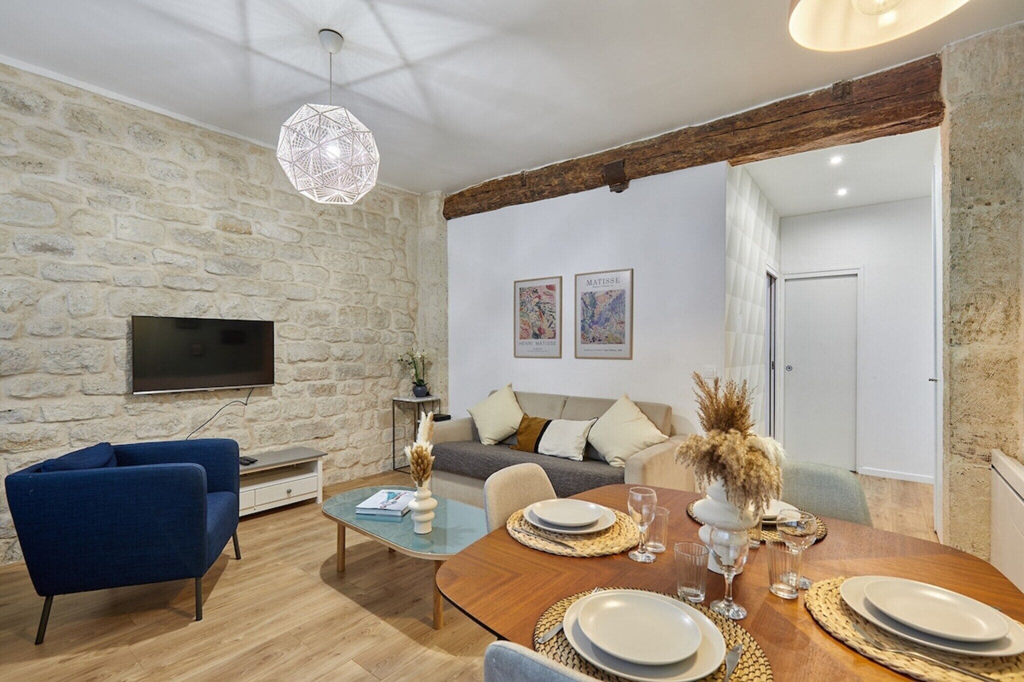 TV connectée, espaces bureaux