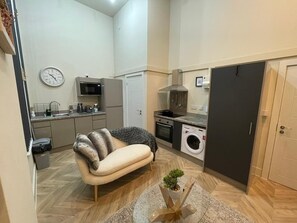 Interior - City Chic Apartment in Leeds (Leeds)
