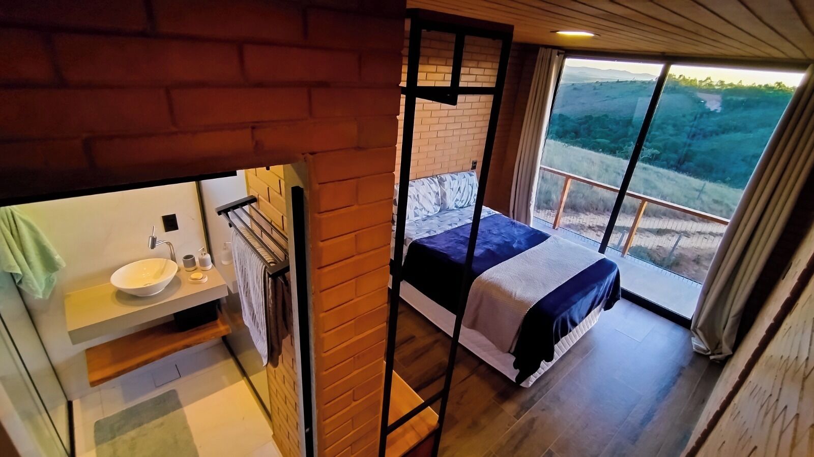 2 dormitorios, wifi gratis, ropa de cama y accesible en silla de ruedas