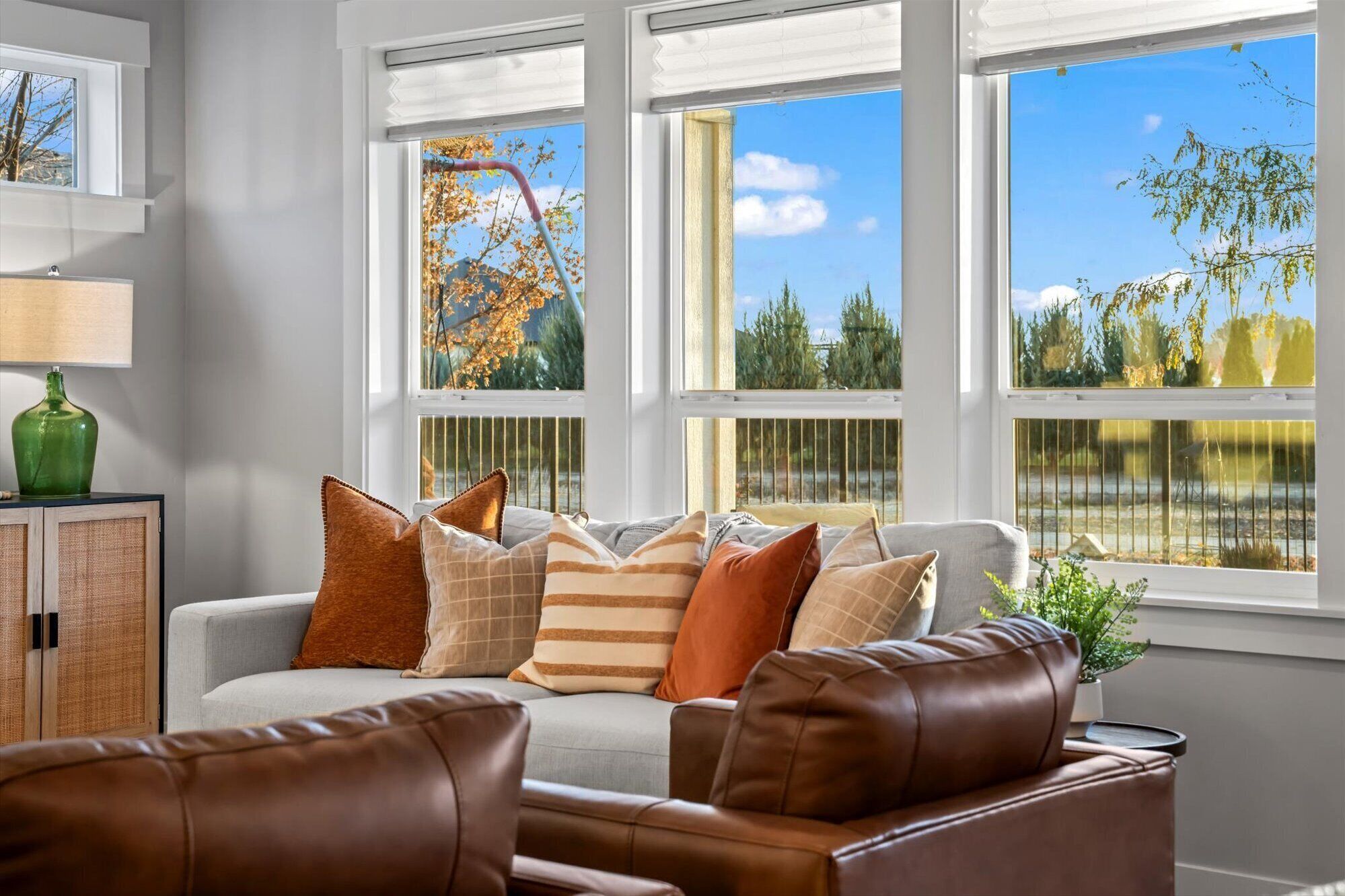 Modern Family Home | Sauna, Fire Pit, Swings & Access To Pools & Parks - Boise, ID