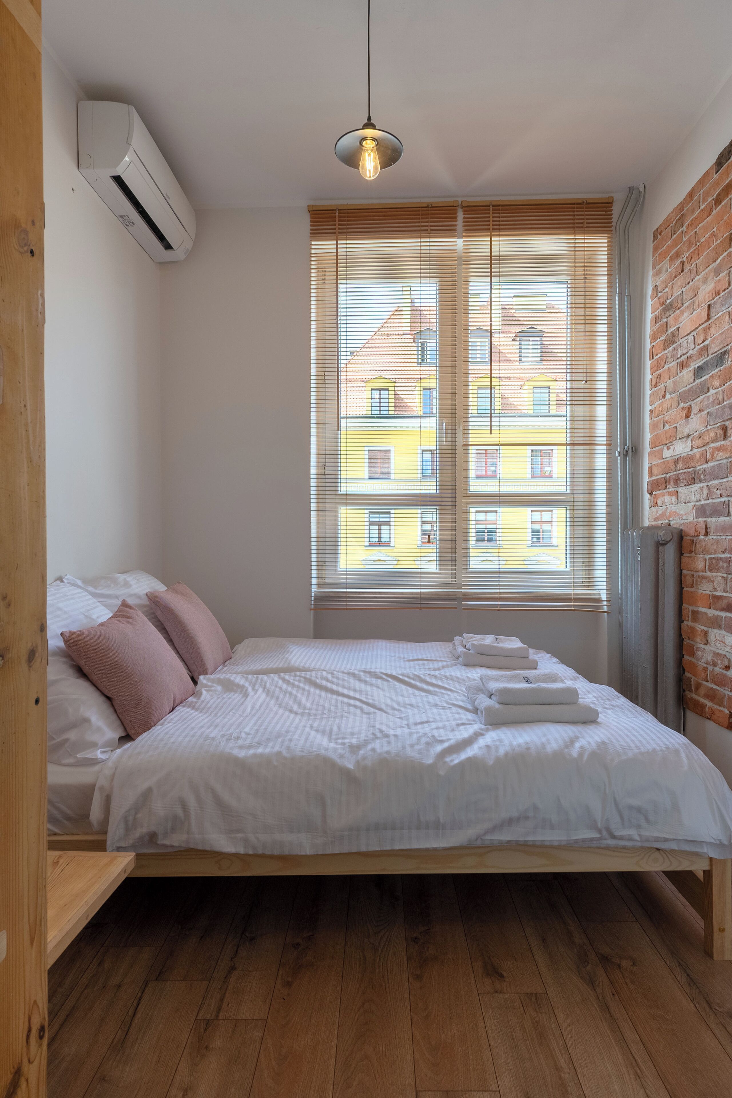 Apartment, Balcony | Iron/ironing board, free WiFi