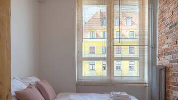 Apartment, Balcony | Iron/ironing board, free WiFi