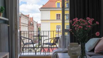 Apartment, Balcony | Balcony